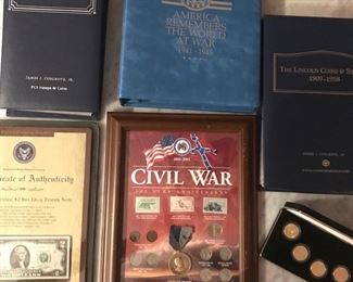 more coins