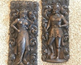 plaques