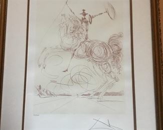 Dali Horse