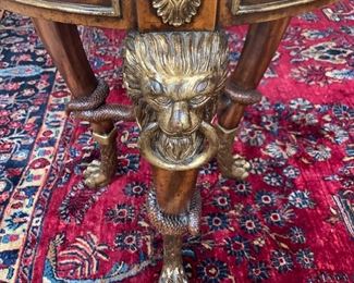 Maitland Smith table.
