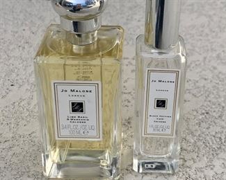 Jo Malone perfume.