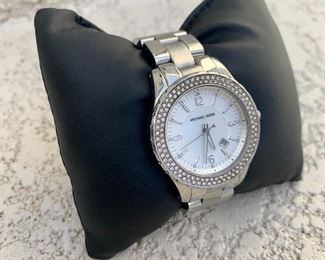 Michael Kors watch.