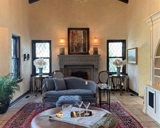 Maitland Smith, Restoration Hardware, original artwork and more!