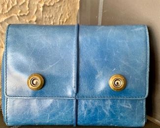 Hobo crossbody.