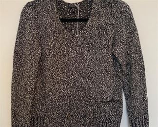 Eileen Fisher sweater.