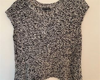 Eileen Fisher sweater.