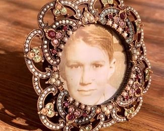 Mini Ray Strongwater frame.
