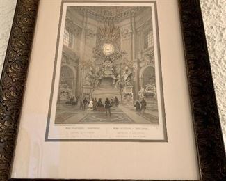 St. Peter's art.