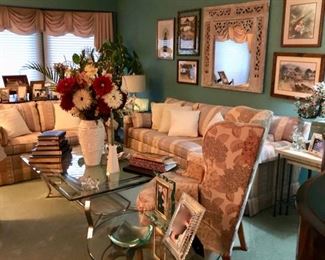 Art, mirrors & wall decor 