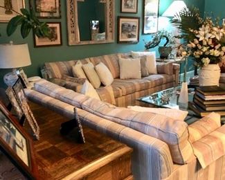 Living room furniture, sofas & tables & chairs