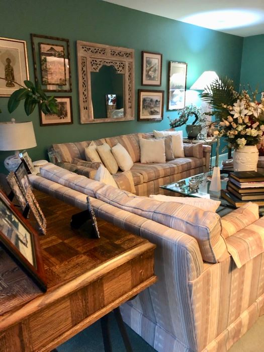 Living room furniture, sofas & tables & chairs 