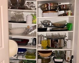 Kitchen & household essentials 