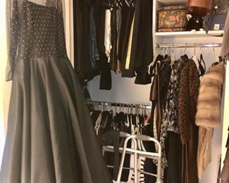 Lots of better women's clothes 