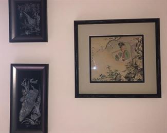 Asian art 