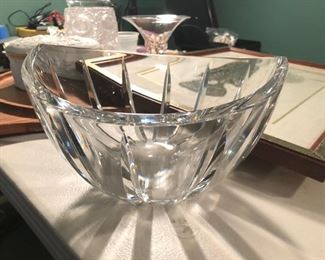 Kosta - Goran Warff bowl 