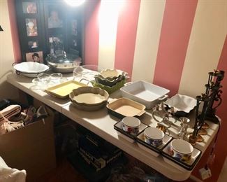 Baking & cooking essentials 