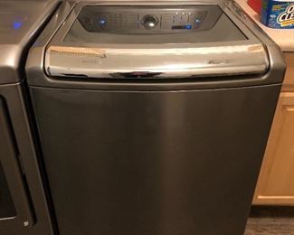 Kenmore Elite Washer and Dryer