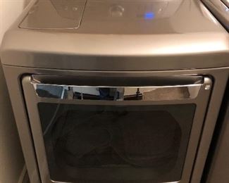 Kenmore Elite Washer and Dryer 