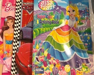 Coloring Books