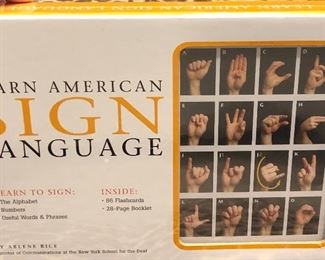 Sign Language