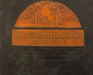 The Household Searchlight Recipe Book