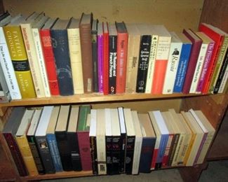 Garage: Books (Russian) and Others