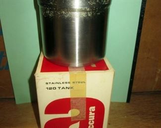 Garage: Accura Stainless Develop Tank (2 Rolls)