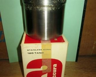 Garage:  Accura Stainless Develop Tank (2 Rolls)