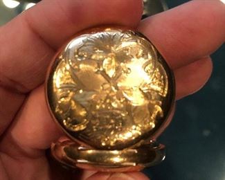 Pocket watch 