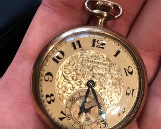 Pocket watch 