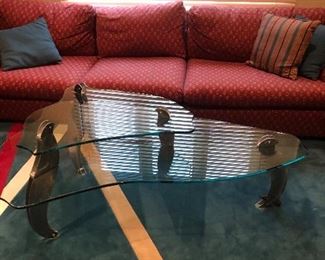 Custom table / art 