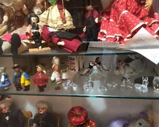 Vintage dolls 