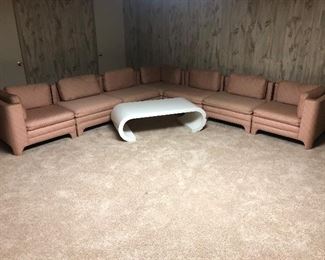Sectional sofa 