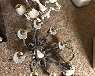 Chandeliers 