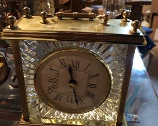 Mantle clock 