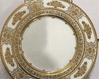 Minton plates 