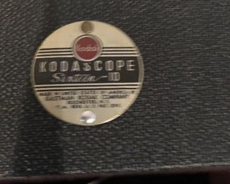 Kodascope 