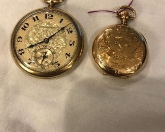 Pocket watch
