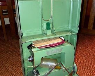 Elna sewing machine