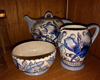 Bursley Ware, Charlotte Rhead