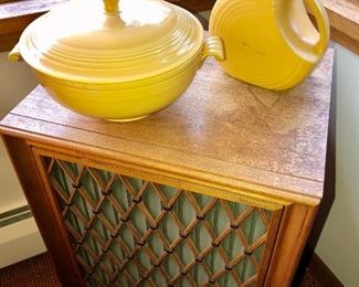 Fiesta ware items