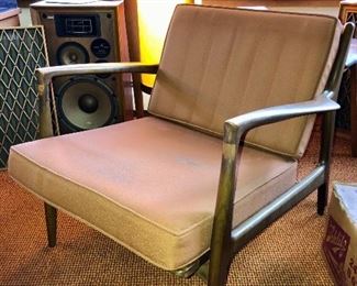 Selig Denmark armchair, 2 of 2!