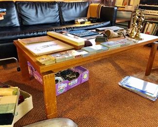 Trioh Denmark coffee table 1979