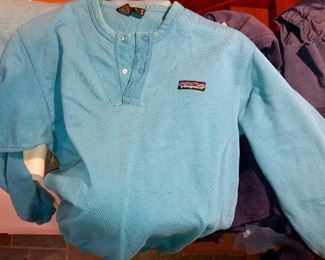 LOTS of great vintage clothing from the 1950s - 1990s