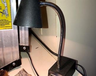 Vintage Tensor lamp