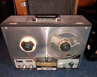Symphonic Solid State R100 reel to reel