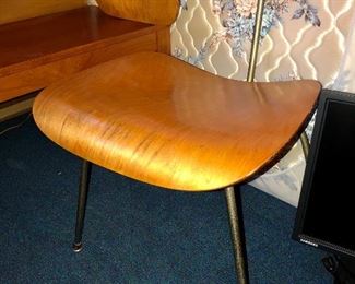 Herman Miller Charles Eames wood chair