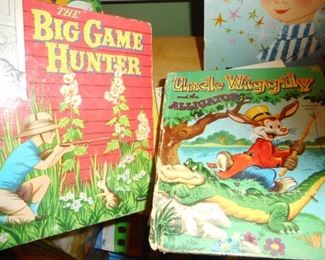 Vintage Little Golden Books