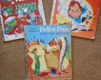 Vintage Little Golden Books