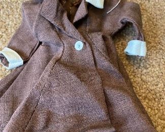 Vintage Ideal Miss Revlon Tagged Coat